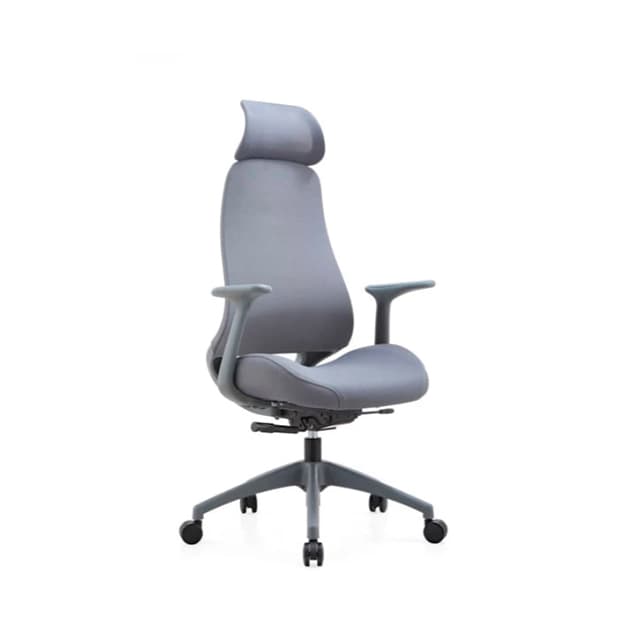 Ofis kreslosi ERGO Lion HB Grey — 1