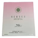 Verses Crystal Loui Martin (W) EDP 100 ml
