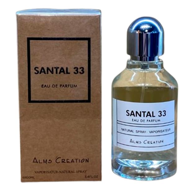 Santal 33 (U) EDP 100 ml — 1