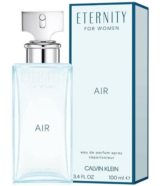 Calvin Klein Eternity Air for Women (M) 100 ml — 1