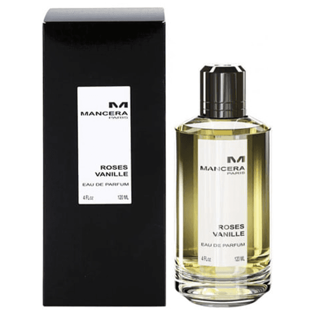 Paris Roses Vanille (U) EDP 120 ml — 1