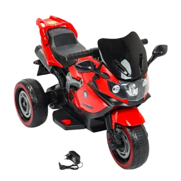 Bolalar elektr motottsikl Alpomish Kids — 1