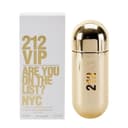 212 VIP ARE YOU ON THE LIST? NYC (W) EDP 80 ml