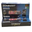 Videoregistrator Dominant D989S Wi-Fi 4K ULTRA HD + podarka 32GB Fleshka