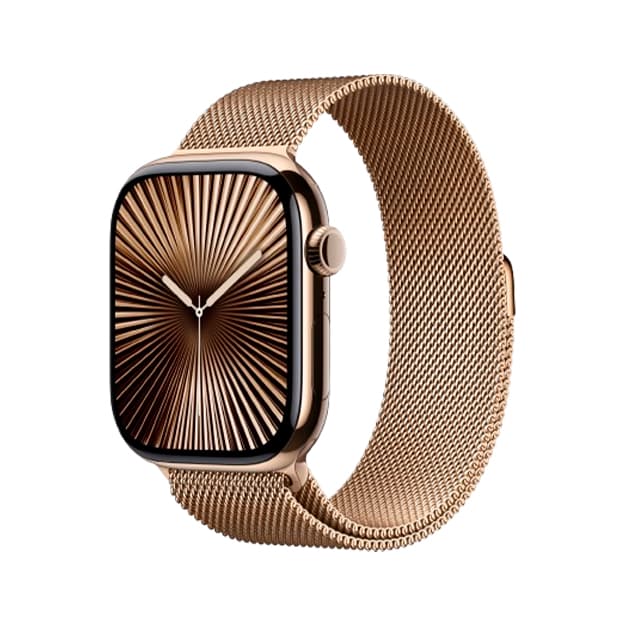 Aqlli soat Apple Watch 10 Series Titanium — 1