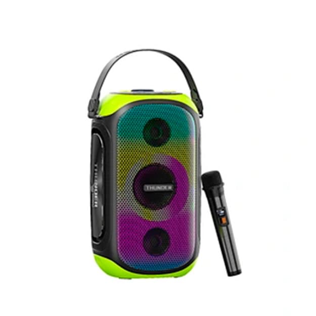 Bluetooth karnay WiWU Thunder Wireless Speaker P20 — 1