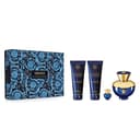Versace Dylan Blue Set 4 pcs (W) EDP 100ml Orginal