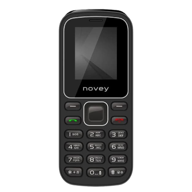Tugmali telefon Novey M180c — 1