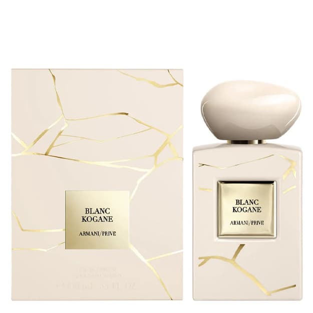 Giorgio Armani Blanc Kogane (U) EDP 100 ml Orginal — 1