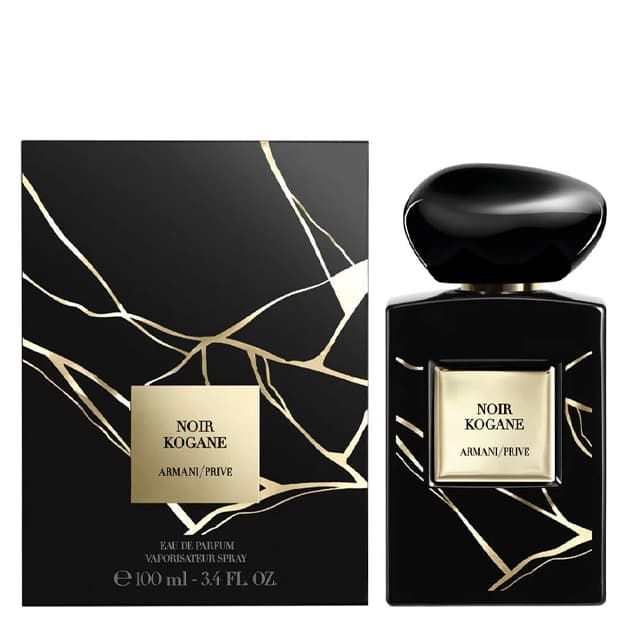 Giorgio Armani Noir Kogane (U) EDP 100 ml Orginal — 1