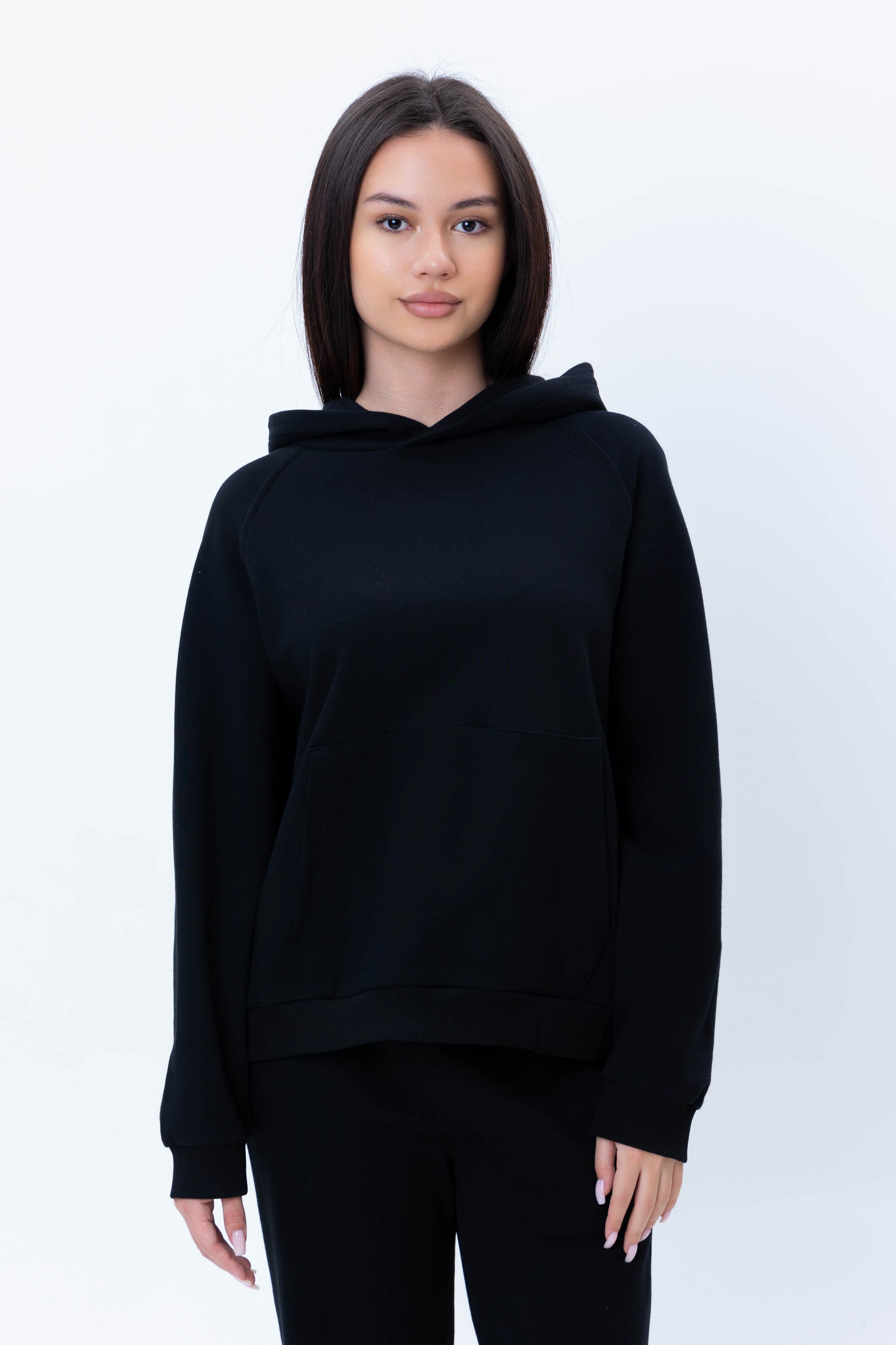 Ayollar hoodie SS25WES-21443 — 1