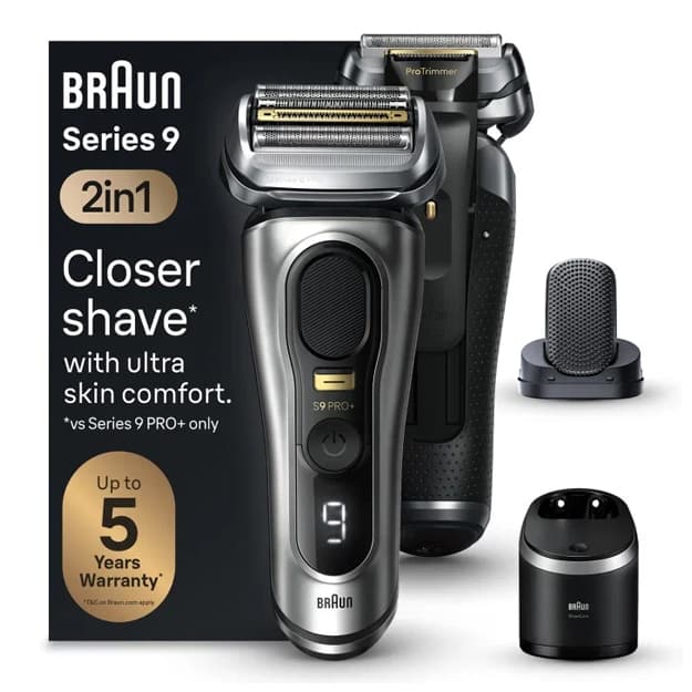 Elektrobritva Braun Series 9 Pro+ 9597cc — 1