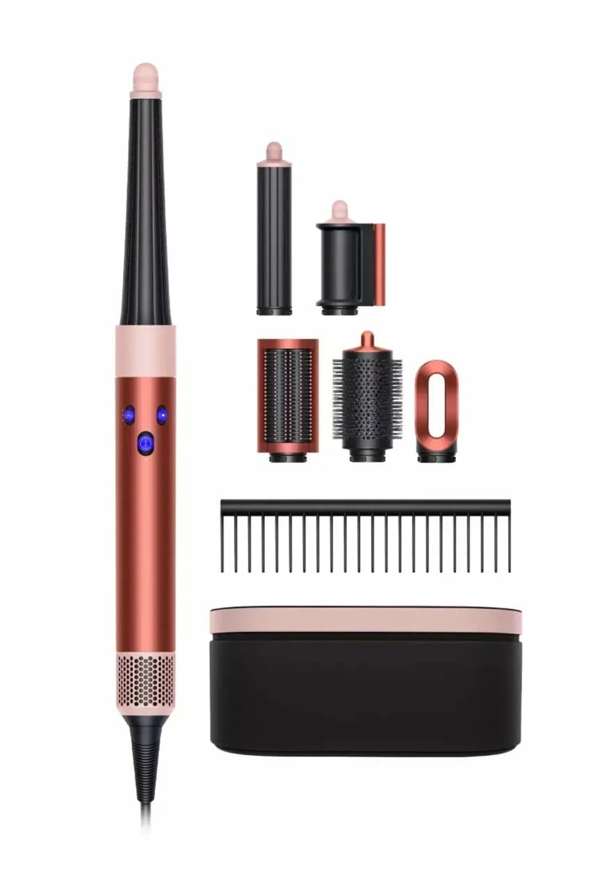 Dyson Airwrap Styler ID HS08 Red Velvet/Gold Insales — 1
