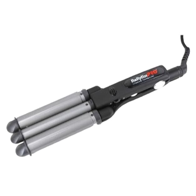 Uch to‘lqinli jingalak dazmol BaByliss PRO Tourmaline Triple Barrel Waver BAB2269TTE — 1