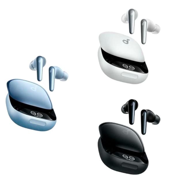 Simsiz minigarnituralar Soundcore Liberty 4 Pro — 1
