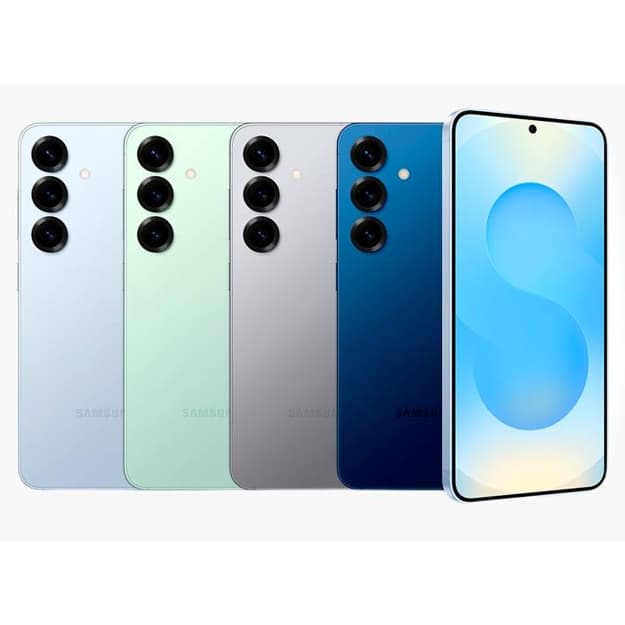 Samsung Galaxy S25+ — 1