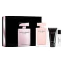 Narciso Rodriguez For Her (W) Set EDP 100ml + EDP Mini 10ml + B/L 50ml