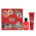 Dsquared2 Red Wood (W) Set EDT 100ml + B/L 150ml Orginal