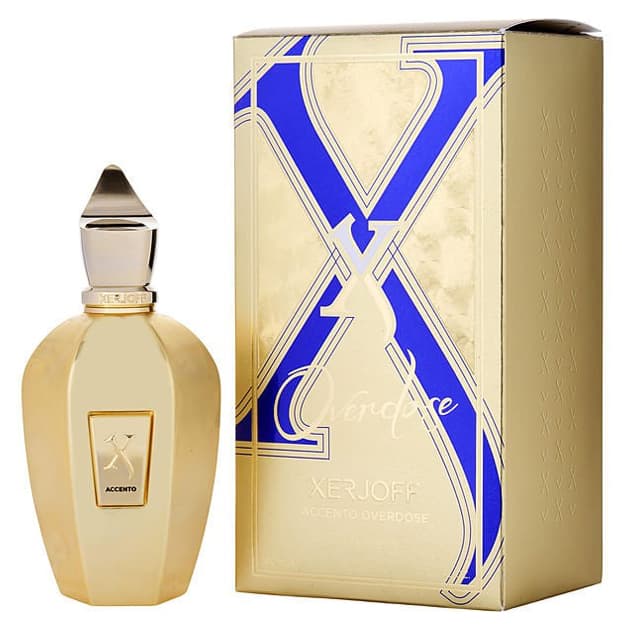 Xerjoff Accento Overdose (U) EDP 100ml Orginal — 1