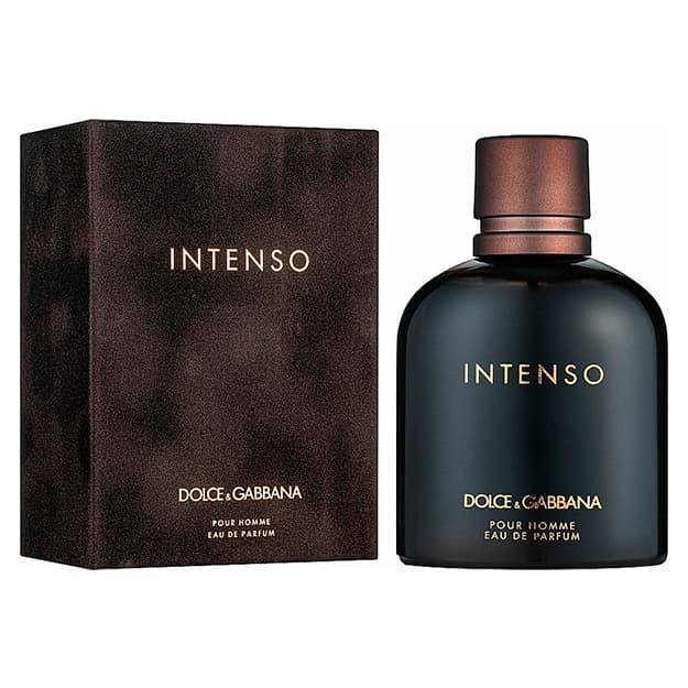 Dolce & Gabbana Intenso (Original) (M) EDP — 1