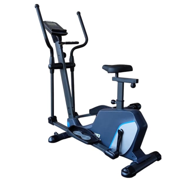 Elliptik trenajor Powergym E150 — 1