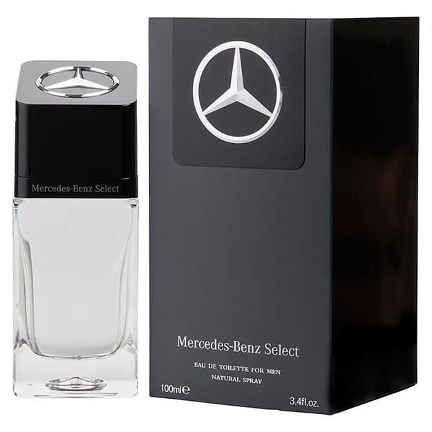 Mercedes-Benz Select (M) EDT 100 ml — 1