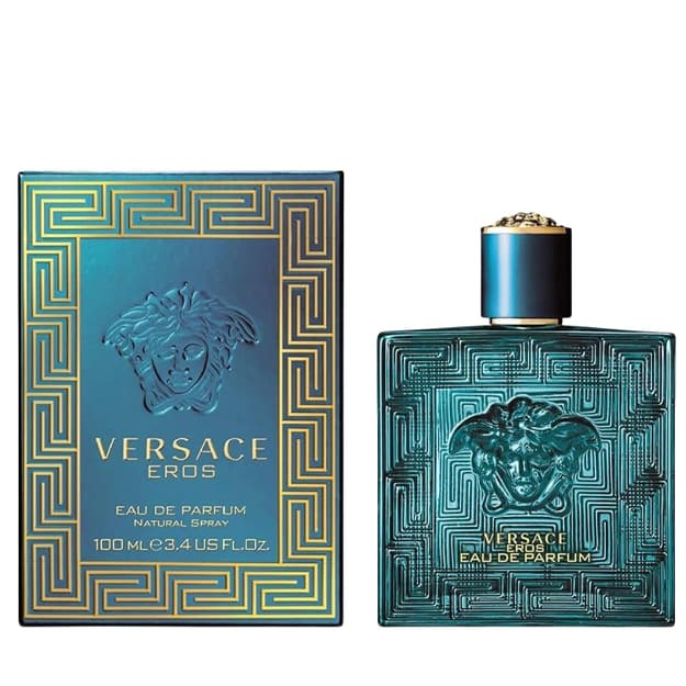 Versace Eros (M) EDP 100ml Original — 1