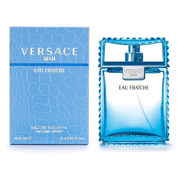 Versace Man Eau Fraiche (Original) (M) EDT 100 ml — 1