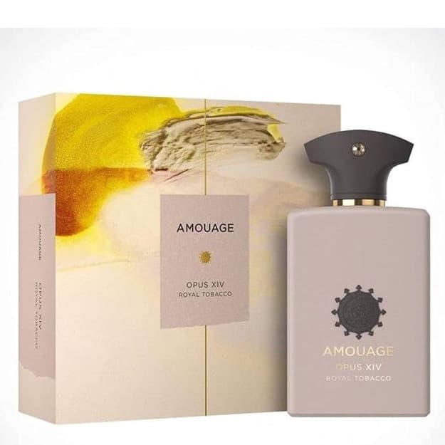 Amouage Opus XIV Royal Tobacco (U) EDP 100ml Original — 1