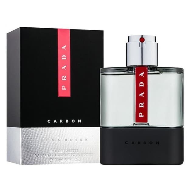 Prada Luna Rossa Carbon (M) EDT 100ml — 1