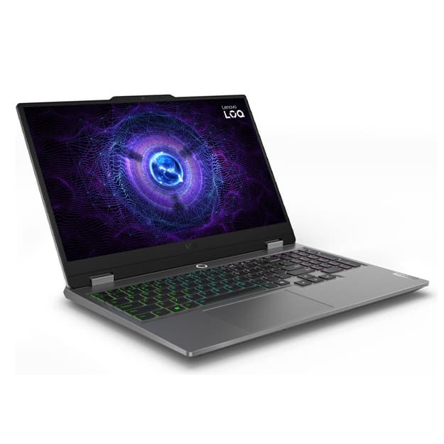 Noutbuk Lenovo LOQ Gaming 15IRX9 I7-13650HX 24GB 512GB 6GB RTX 3050 15,6 FHD IPS 144Hz — 1