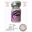 Rangli kontakt linzalari Vakoli S2-429 L.BROWN
