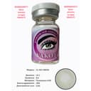 Rangli kontakt linzalari Vakoli S1-305 GREEN