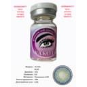 Rangli kontakt linzalari Vakoli S3-593 BLUE