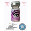 Rangli kontakt linzalari Vakoli S3-541 BRILLIANT BLUE