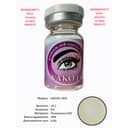 Rangli kontakt linzalari Vakoli KA0101 JADE