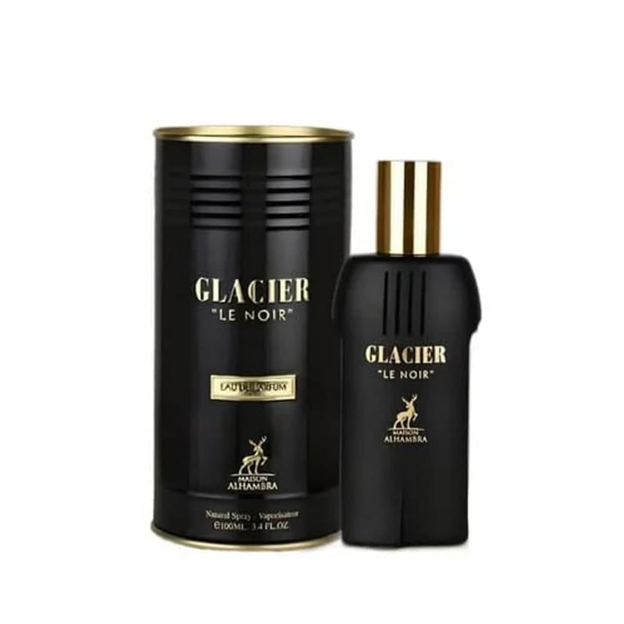 Glacier Le Noir (M) 100ml EDP — 1