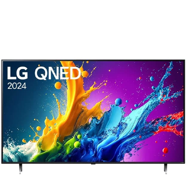 Televizor LG 86QNED80T6A 86" — 1