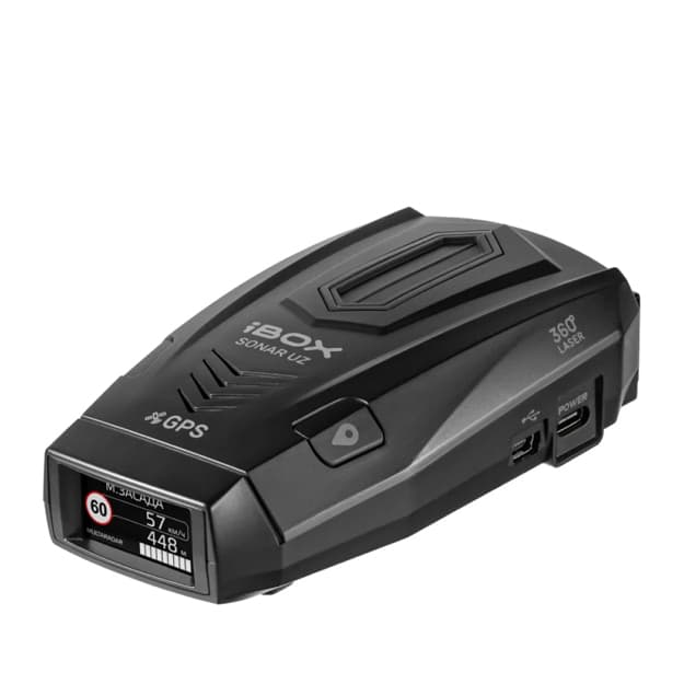 Radar-detektor IBOX Sonar UZ — 1