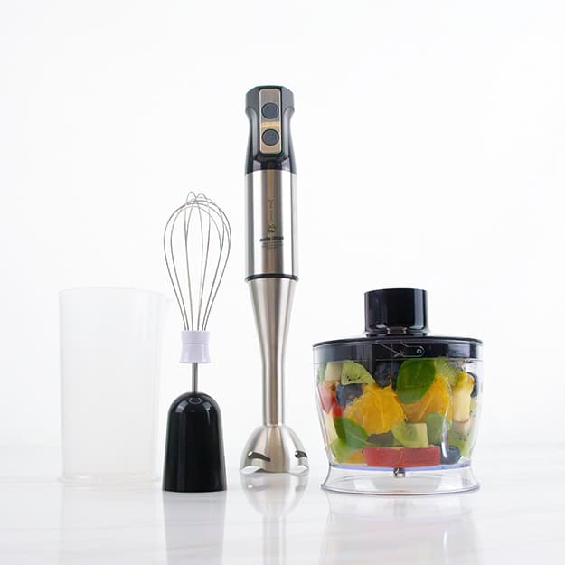 Qo‘lda ishlatiladigan blender Healthy Lifestyle R.336 — 1