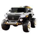 bolalar avtomobili jip Mersedes Benz 12V