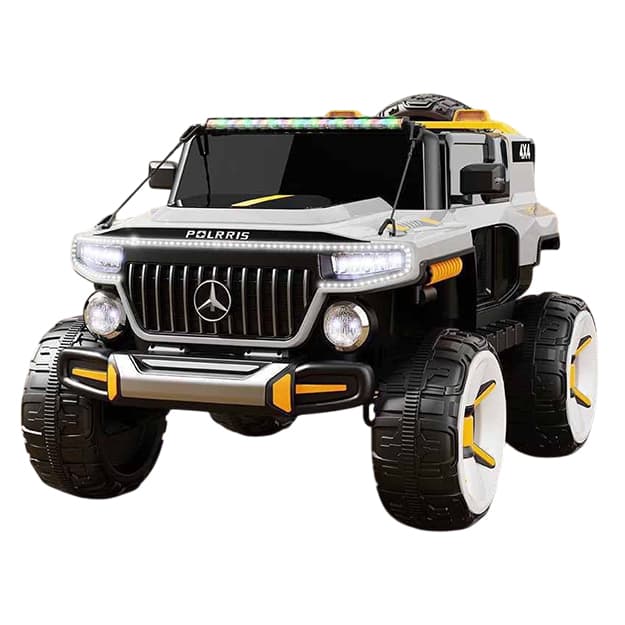 bolalar avtomobili jip Mersedes Benz 24V — 1