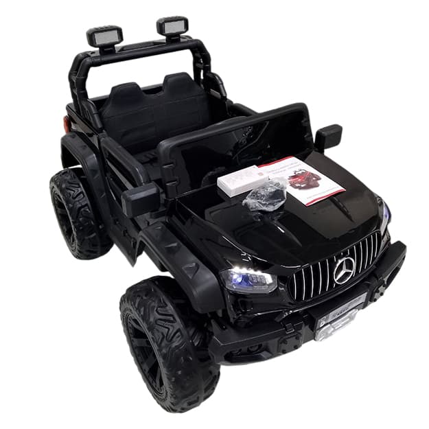 Bolalar elektromobili Mercedes-Benz SPEED800 — 1