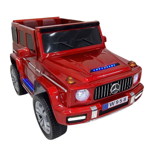 Bolalar elektromobili Mercedes-Benz gelik W-958 — 1