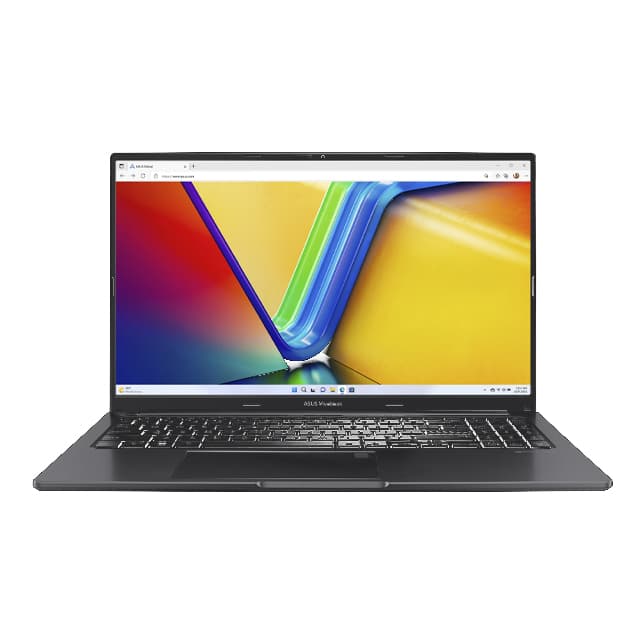Noutbuk Asus VivoBook 15 OLED X1505VA-L1638/90NB10P1-M00UD0 i9-13900H 16GB/512GB 15.6" FHD Black — 1