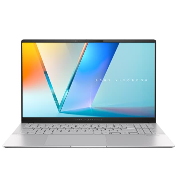Noutbuk Asus Vivobook S 15 S5507QA-MA056W 90NB14Q2-M00DX0 Snapdragon X Elite X1E 78 100 32GB/1TB Qualcom Adreno GPU 15.6" OLED — 1
