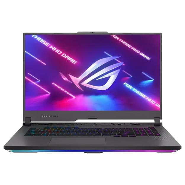Noutbuk Asus ROG Strix G17 G713PI-LL044 90NR0GG4-M002D0 R9 7845HX 32GB/1TB GeForce RTX4070 17.3" WQHD — 1