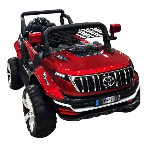 Bolalar elektromobili Toyota 6655 — 1
