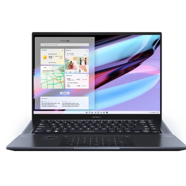 Noutbuk Asus ZenBook Pro 16X UX7602VI-MY043X 90NB10K1-M00270 i9-13900H 32GB/1TB GeForce RTX4070 16.0" OLED — 1