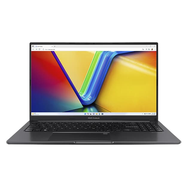 Noutbuk Asus VivoBook 15 OLED X1505VA-L1623 i5-13500H 16/512GB SSD 15.6" FHD Black — 1